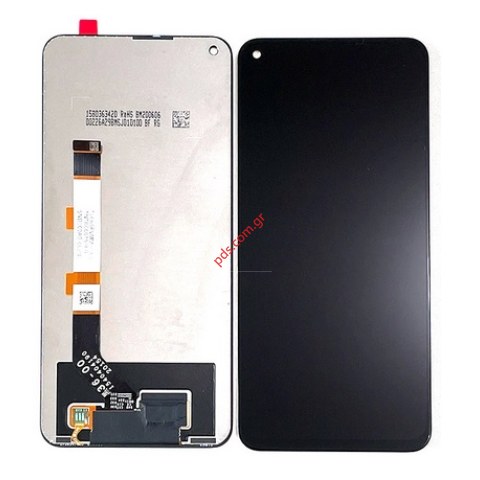 Set Lcd Xiaomi Redmi Note 9T (NO FRAME) Black Display Touch screen digitizer Set Lcd Xiaomi Redmi Note 9T (NO FRAME) Black Display Touch screen digitizer