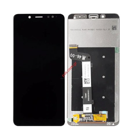 Οθόνη σετ LCD Xioami Redmi Note 5 (Global) Black Display OEM Touch screen with digitizer σε μαύρο χρώμα Οθόνη σετ LCD Xioami Redmi Note 5 (Global) Black Display OEM Touch screen with digitizer σε μαύρο χρώμα