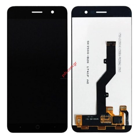 Οθόνη σετ LCD ZTE Blade A520 Black (NO FRAME) OEM Οθόνη σετ LCD ZTE Blade A520 Black (NO FRAME) OEM