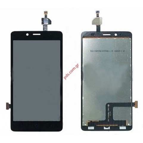 Οθόνη σετ LCD ZTE Blade V220 Black (Display+Touch digitizer) Version Home Button BLACK Οθόνη σετ LCD ZTE Blade V220 Black (Display+Touch digitizer) Version Home Button BLACK