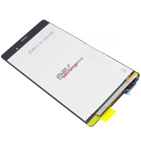 Set LCD with touch (OEM) Sony Xperia Z3 D6603, 6643, 6653 Black 
