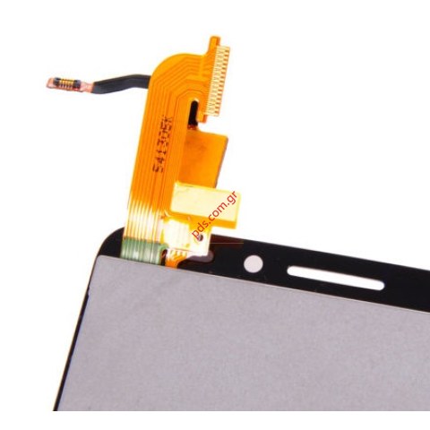 Οθόνη set (OEM) Alcatel OT 6040D One Touch Idol X Black σε μαύρο χρώμα