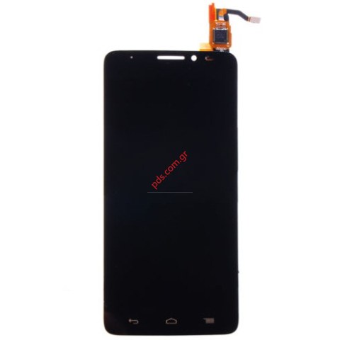 Set LCD (OEM) Alcatel OT 6040D One Touch Idol X Black Set LCD (OEM) Alcatel OT 6040D One Touch Idol X Black