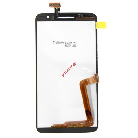 Display set (OEM) Alcatel OT 8008, 8008D One Touch OT Scribe HD Touch screen + display
