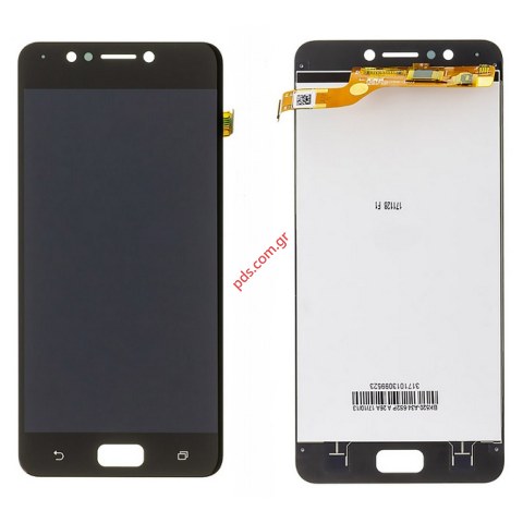 Οθόνη σετ (OEM) Asus ZenFone 4 Max ZC520KL Black Display with Touch screen digitizer σε μαύρο χρώμα