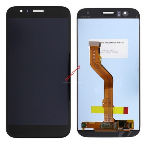 Display set (OEM) Black Huawei G8/GX8 Display LCD + Touch Unit with digitizer Display set (OEM) Black Huawei G8/GX8 Display LCD + Touch Unit with digitizer