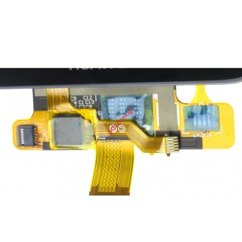 Set LCD (OEM) Black Huawei Honor 10 (COL-L29) NO/TOUCH ID Display Touch screen digitizer (without touch id flex)