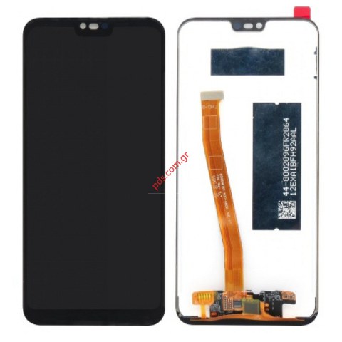 Set LCD (OEM) Black Huawei Honor 10 (COL-L29) NO/TOUCH ID Display Touch screen digitizer (without touch id flex) Set LCD (OEM) Black Huawei Honor 10 (COL-L29) NO/TOUCH ID Display Touch screen digitizer (without touch id flex)