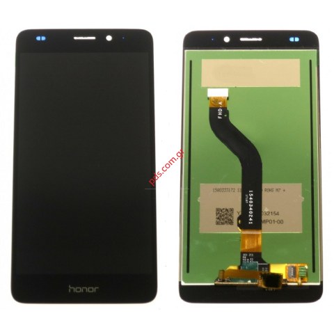 Set LCD (OEM) Black Huawei Honor 7 Lite (NEM-L51) LCD + touch screen with Digitizer Set LCD (OEM) Black Huawei Honor 7 Lite (NEM-L51) LCD + touch screen with Digitizer