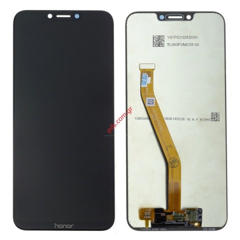 Set LCD (OEM) Black Huawei Honor PLAY Display module Display with Digitizer midnight black Set LCD (OEM) Black Huawei Honor PLAY Display module Display with Digitizer midnight black