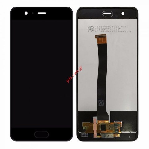 Display set (OEM) Black Huawei P10 PLUS (VKY-L09) W/Fram Toucscreen with digitizer. Display set (OEM) Black Huawei P10 PLUS (VKY-L09) W/Fram Toucscreen with digitizer.