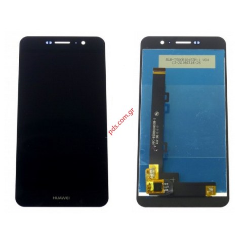 Display set (OEM) Black Huawei Y6 Pro 4G (TIT-AL00)) Touch screen with digitizer Display set (OEM) Black Huawei Y6 Pro 4G (TIT-AL00)) Touch screen with digitizer