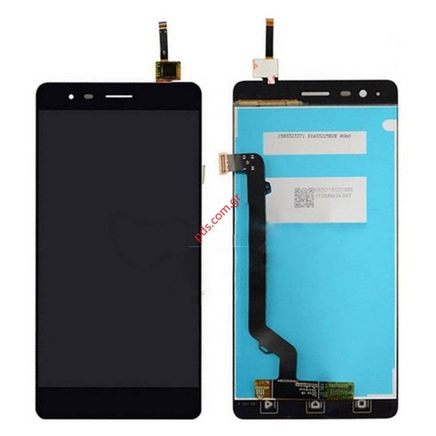 Display set (OEM) Black Lenovo A7020 Vibe K5 Note Touch with digitizer. Display set (OEM) Black Lenovo A7020 Vibe K5 Note Touch with digitizer.