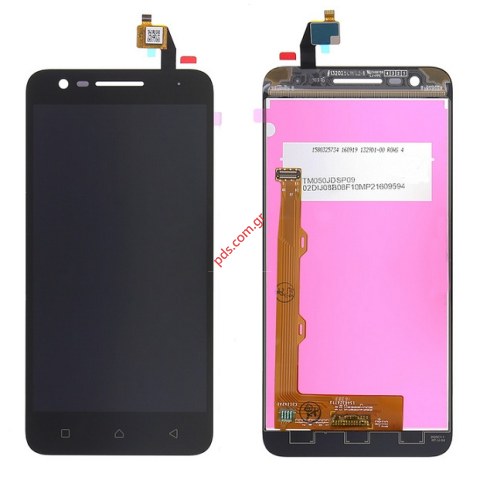 Display set (OEM) Black Lenovo C2 K10a40 LCD with touch screen  Display set (OEM) Black Lenovo C2 K10a40 LCD with touch screen