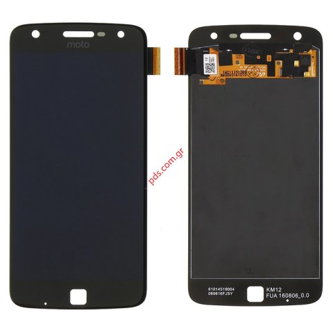 Set (OEM) Black Lenovo Moto Z PLAY (XT1635-02) Display Touch screen with digitizer Set (OEM) Black Lenovo Moto Z PLAY (XT1635-02) Display Touch screen with digitizer