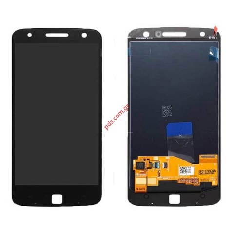Display set (OEM) Black Lenovo Moto Z XT1650 Touch screen with digitizer Display set (OEM) Black Lenovo Moto Z XT1650 Touch screen with digitizer