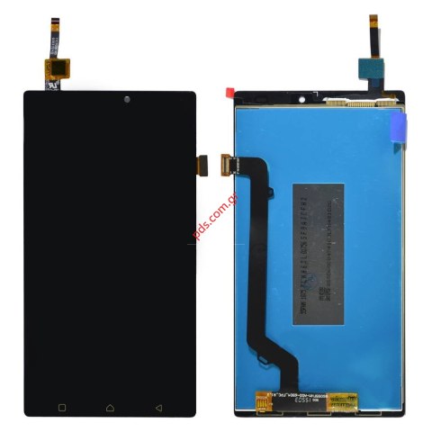Display set (OEM) Black Lenovo Vibe K4 Note A7010 Touch with digitizer. Display set (OEM) Black Lenovo Vibe K4 Note A7010 Touch with digitizer.