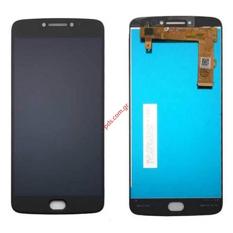 Set LCD (OEM) Moto XT1770 E4 Plus Black (Display + Touchscreen Digitizer glass)  Set LCD (OEM) Moto XT1770 E4 Plus Black (Display + Touchscreen Digitizer glass)
