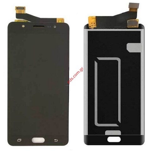 Display set (OEM) Black Samsung Galaxy J7 Max G615 (INDIA VERSION)  Display set (OEM) Black Samsung Galaxy J7 Max G615 (INDIA VERSION)