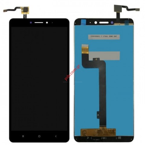 Οθόνη σετ (OEM) Black Xiaomi Mi Max 6.44inch Touch screen with digitizer σε μαύρο χρώμα Οθόνη σετ (OEM) Black Xiaomi Mi Max 6.44inch Touch screen with digitizer σε μαύρο χρώμα