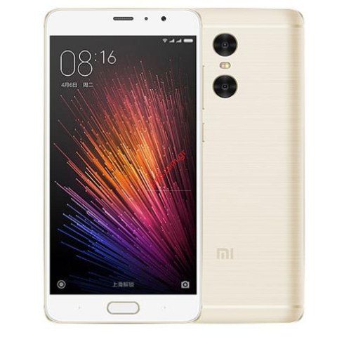 Οθόνη σετ (OEM) Black Xiaomi  Redmi Pro 5.5 GLOBAL Edition MIUI 8 Touch screen with digitizer