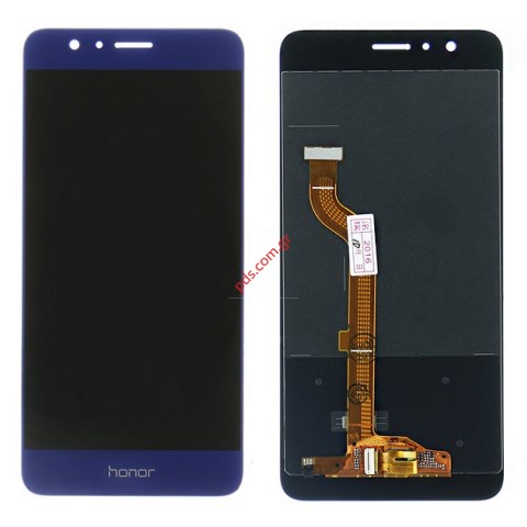 Set LCD (OEM) Blue Huawei Honor 8 Dual SIM (FRD-L19)  Set LCD (OEM) Blue Huawei Honor 8 Dual SIM (FRD-L19)