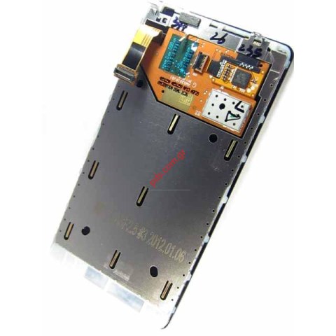 Οθόνη σετ (OEM/CHINA) Nokia Lumia 800 (Front Cover, Display, Touch Screen, Display Glass). Οθόνη σετ (OEM/CHINA) Nokia Lumia 800 (Front Cover, Display, Touch Screen, Display Glass).