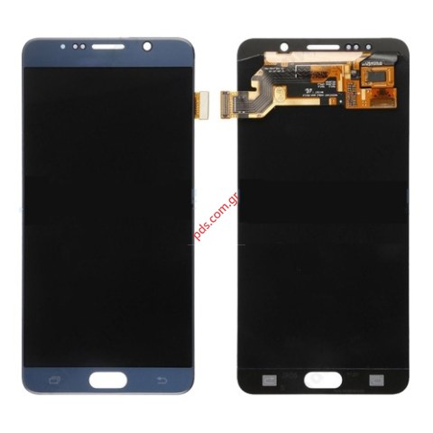 Set Display (OEM/CHINA) Samsung SM-N920F Galaxy Note 5 Black Blue. Set Display (OEM/CHINA) Samsung SM-N920F Galaxy Note 5 Black Blue.