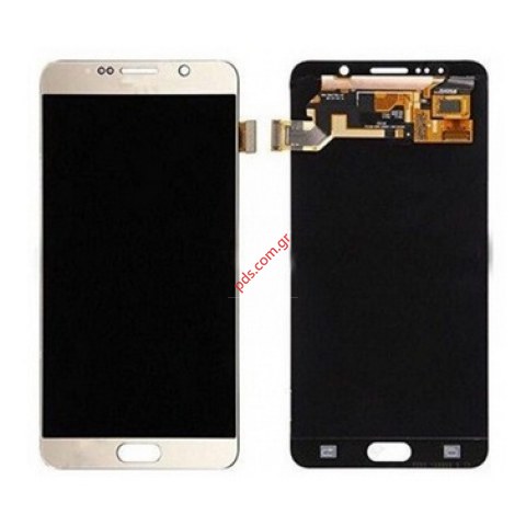 Set Display (OEM/CHINA) Samsung SM-N920F Galaxy Note 5 Gold color Set Display (OEM/CHINA) Samsung SM-N920F Galaxy Note 5 Gold color