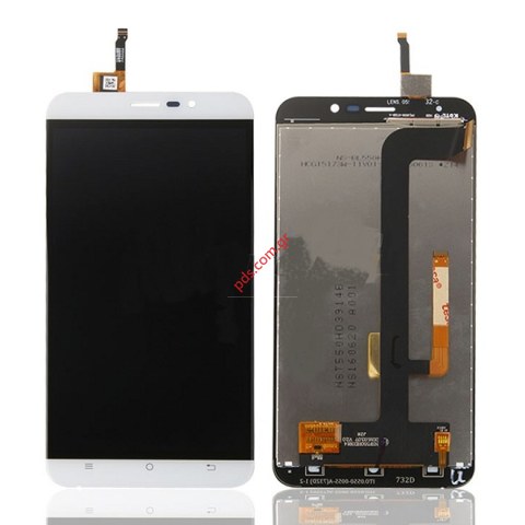 Display LCD set (OEM) Cubot Dinosaur 5.5 White 2017 Display LCD set (OEM) Cubot Dinosaur 5.5 White 2017