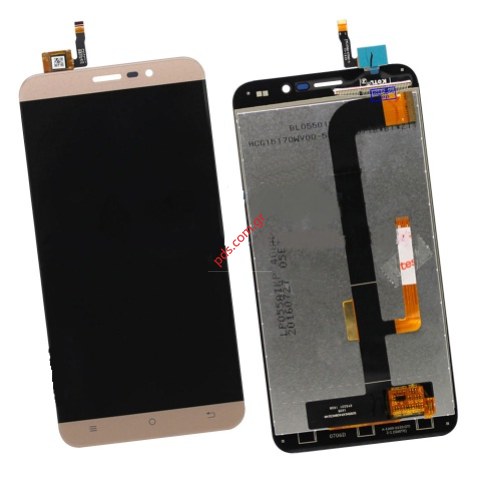 Display LCD set (OEM) Cubot Note S (5.5) Gold Display LCD set (OEM) Cubot Note S (5.5) Gold