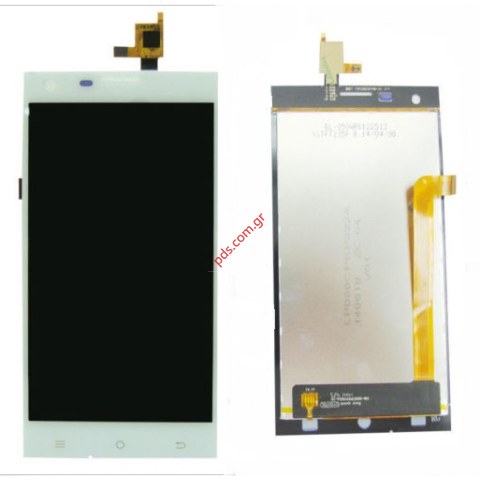 Display LCD set (OEM) CUBOT S308 (5.0 inch) MTK6582 White Display LCD set (OEM) CUBOT S308 (5.0 inch) MTK6582 White