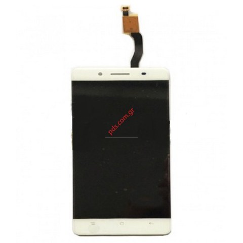 Original set LCD Display Cubot X16, X17 White 5inch. Original set LCD Display Cubot X16, X17 White 5inch.
