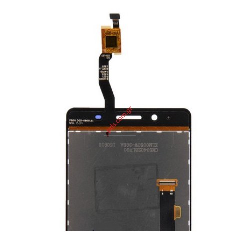 Original set LCD Display Cubot X16, X17 Black 5inch.