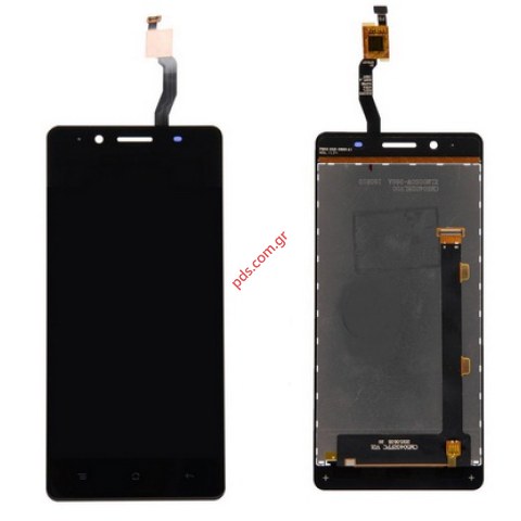 Original set LCD Display Cubot X16, X17 Black 5inch. Original set LCD Display Cubot X16, X17 Black 5inch.