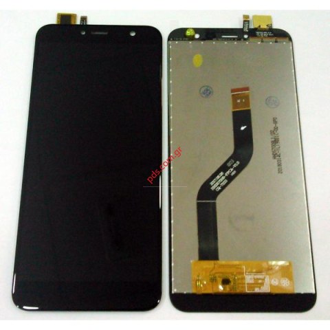 Set LCD (OEM) Cubot X18 Black Touch screen with digitizer Set LCD (OEM) Cubot X18 Black Touch screen with digitizer