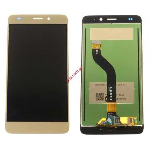 Set LCD (OEM) Gold Huawei Honor 7 Lite (NEM-L51) LCD + touch screen with Digitizer Set LCD (OEM) Gold Huawei Honor 7 Lite (NEM-L51) LCD + touch screen with Digitizer