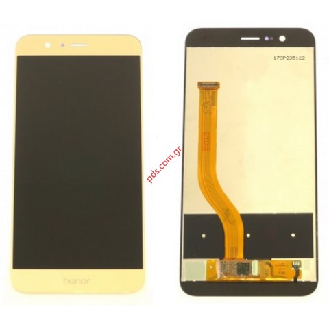 Display LCD set (OEM) Gold Huawei Honor 8 PRO (DUK-L09) Touch screen with digitizer Display LCD set (OEM) Gold Huawei Honor 8 PRO (DUK-L09) Touch screen with digitizer