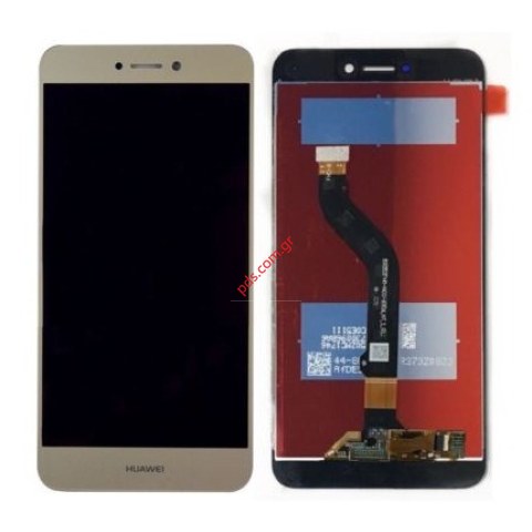 Display set (OEM) Gold Huawei P9 LITE (2017) PRA-LX1 Touch screen with digitizer Display set (OEM) Gold Huawei P9 LITE (2017) PRA-LX1 Touch screen with digitizer
