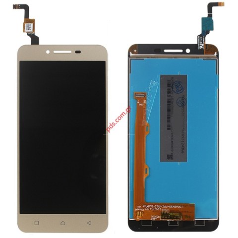 Set LCD Display Gold Lenovo Vibe K5 A6020 (A40). Set LCD Display Gold Lenovo Vibe K5 A6020 (A40).