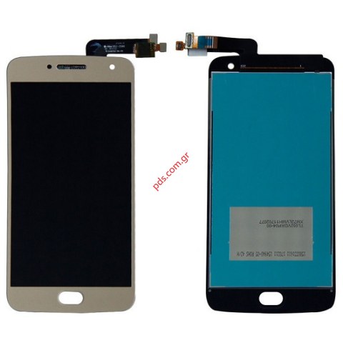 Display set (OEM) Gold Motorola G5 Plus XT1684 Touch screen with digitizer Display set (OEM) Gold Motorola G5 Plus XT1684 Touch screen with digitizer