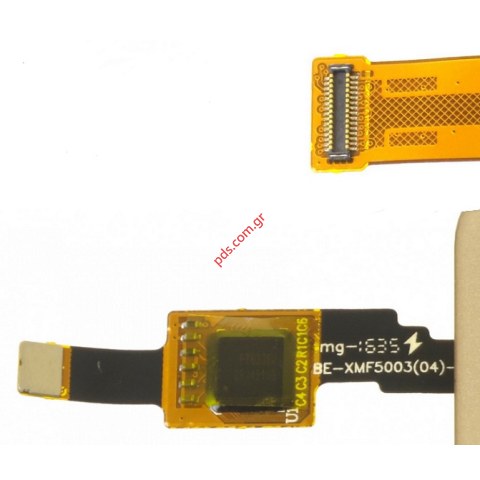 Display LCD  (OEM) Gold Xiaomi Redmi 4 (Dimension :138mm) 
