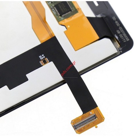 Set LCD (OEM) Grey Nokia Lumia 830 with touchscreen digitizer  and display.