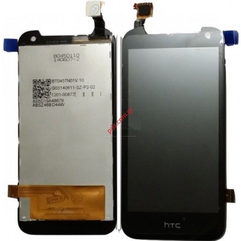 Οθόνη σετ (OEM) HTC Desire 310 (D310n) 1&2 SIM για ολα τα χρώματα με το τζάμι τον μηχανισμό αφής και την οθόνη