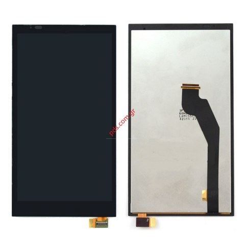 Οθόνη σετ (OEM) HTC Desire 816H (5.5inch) Black flex cable (Display LCD+Touchscreen)