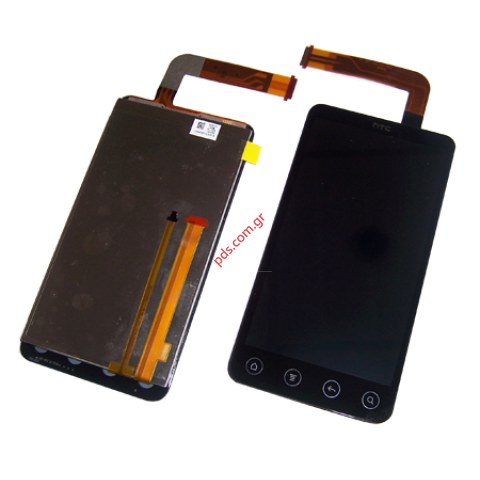 Οθόνη set (OEM) HTC Evo 3D G17 Display lcd + Touch Digitazer screen
