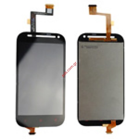 Οθόνη σετ (OEM) HTC ONE SV Black 