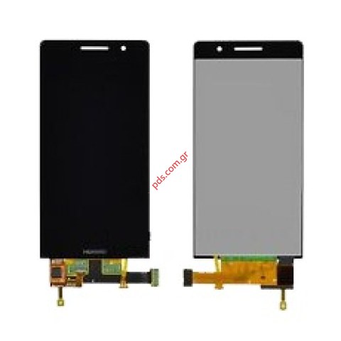 Display Set Unit for Huawei Ascend G6 Black