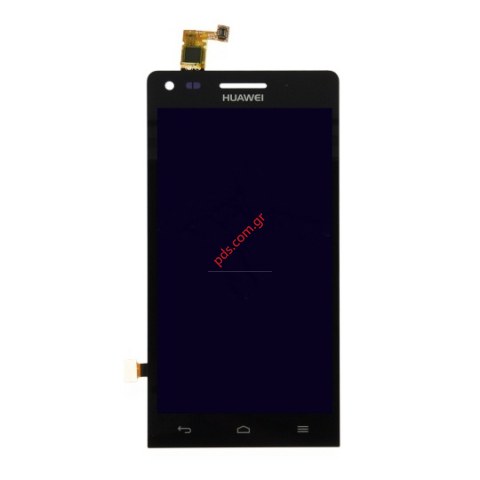 Display Set Unit for Huawei Ascend G6 Black