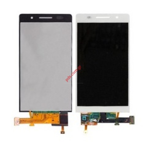 Display Set Unit for Huawei Ascend G6 White 